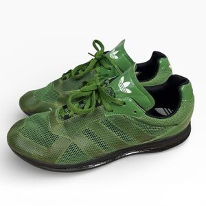 Adidas Originals ZX Light Run Green Sneakers Men’s US 8.5 Adicolor Campaign